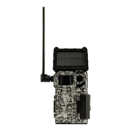 SPYPOINT Link Micro S LTE V Solar Cellular Trail Camera LINK-MICRO-S-LTE-V